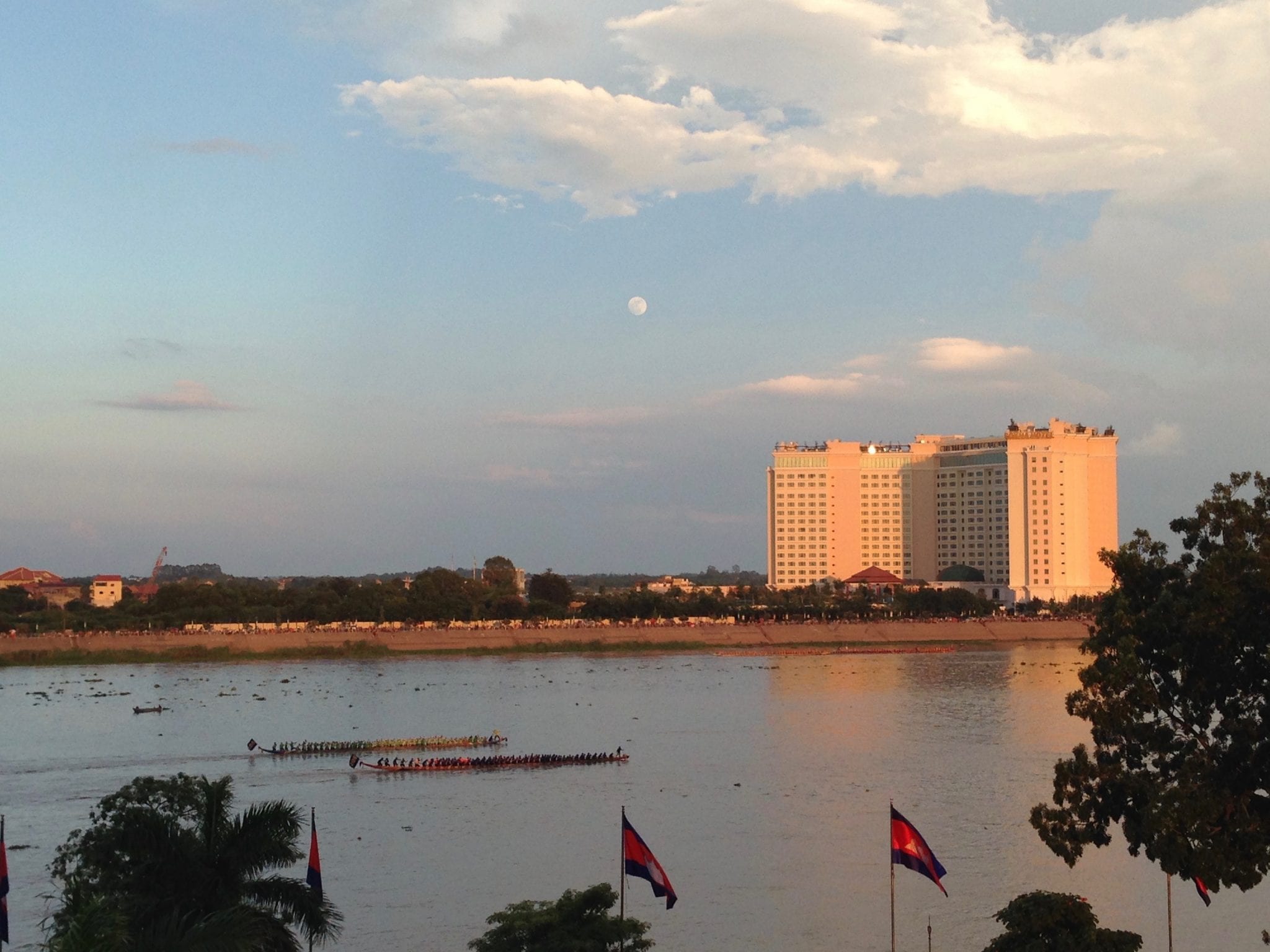 Phnom Penh Water Festival