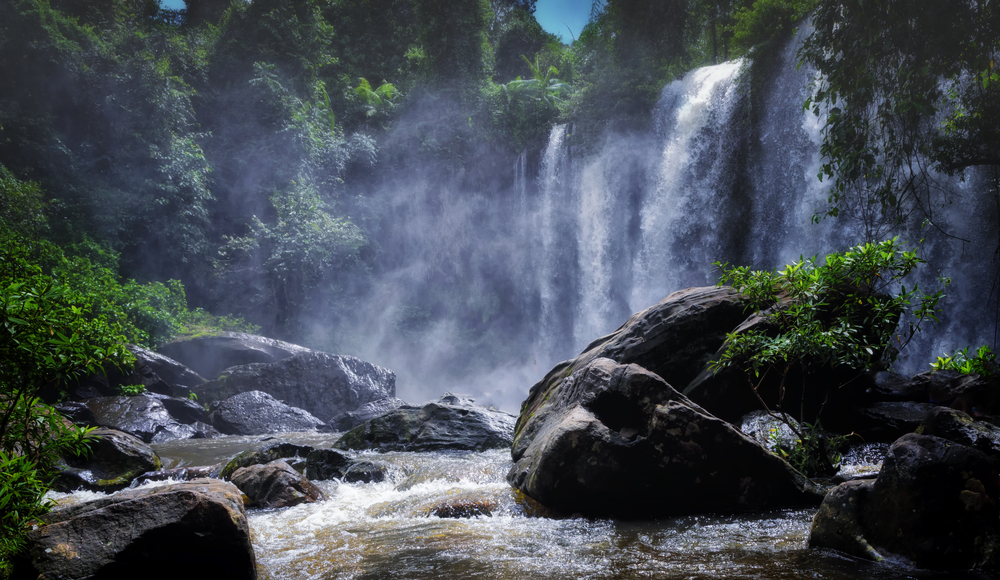 Kulen mountain Things to do in Siem Reap