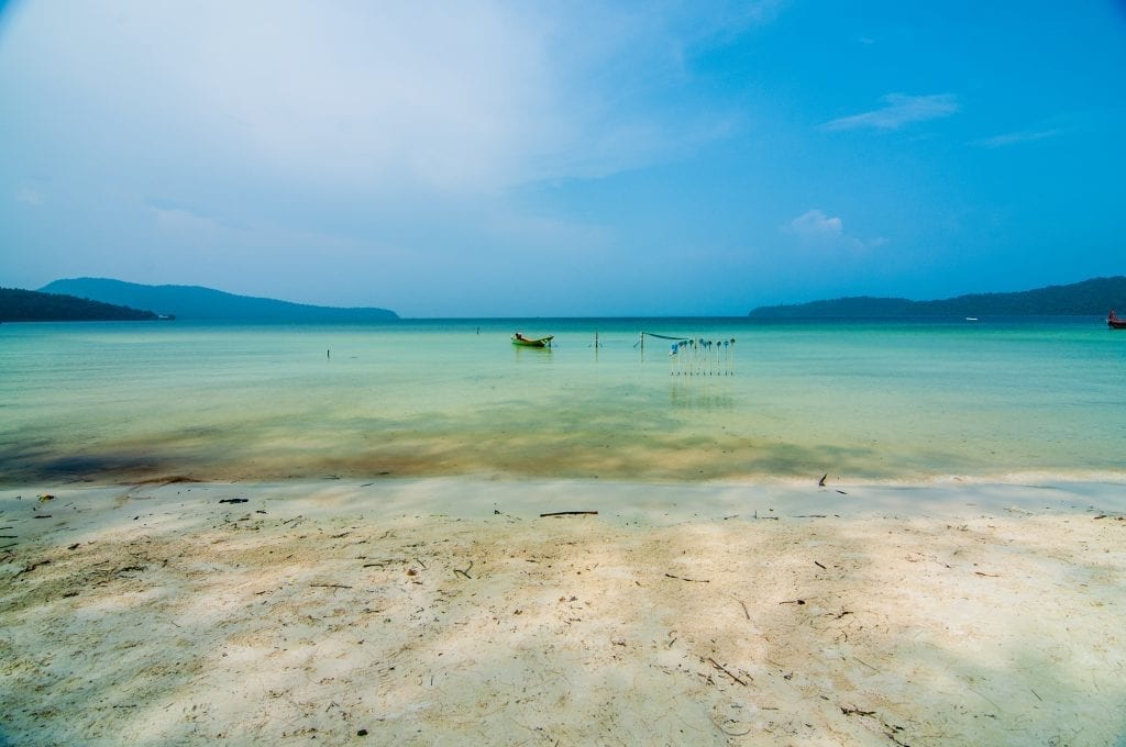 beaches Cambodia travel things to do in Koh Rong cambodia's islands