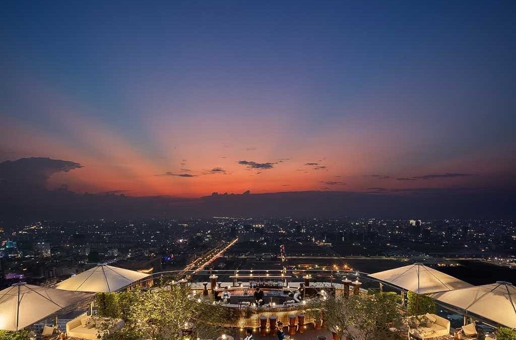 Rosewood Phnom Penh: ‘Best City Hotel in Asia’