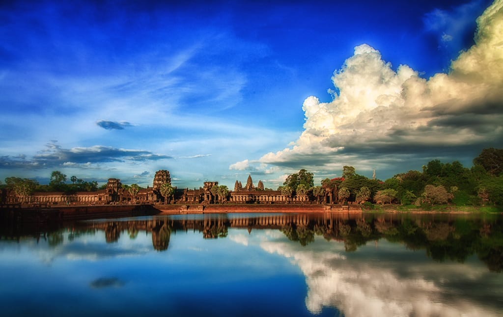 The majestic Angkor Wat is not the only reason for signing up to Siem Reap photography tours