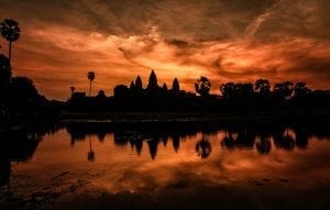 Cambodia Visa Things to do in Siem Reap