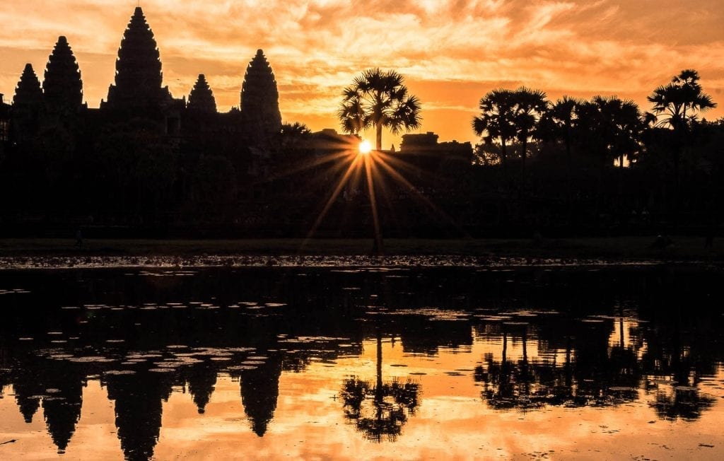 Khmer New Year Cambodia Travel Tales Past and Future