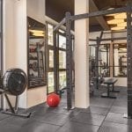 Pacific Hotel Gym
