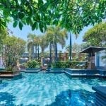 Park Hyatt Siem Reap Freeform Pool