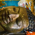 Visak Bochea Day Buddha Cambodia Begins at 40