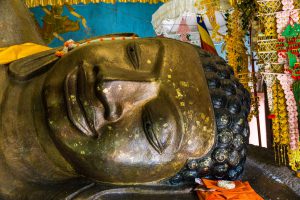 Visak Bochea Day Buddha Cambodia Begins at 40