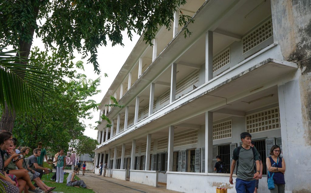 Tuol Sleng Detention Centre S21
