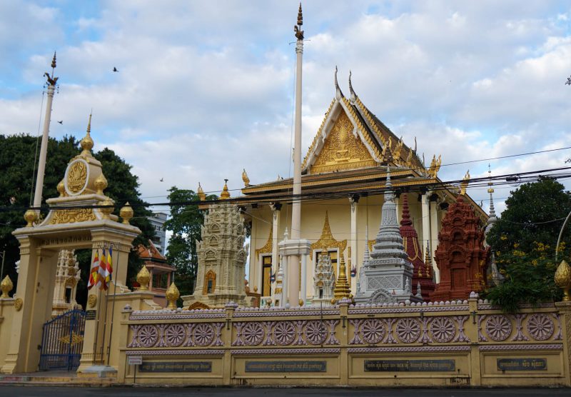 Wat Botum Phnom Penh
