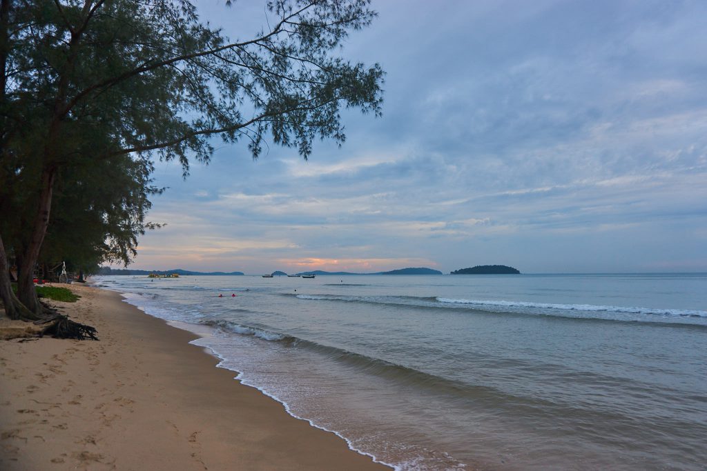 Things to do in Sihanoukville Otres Beach