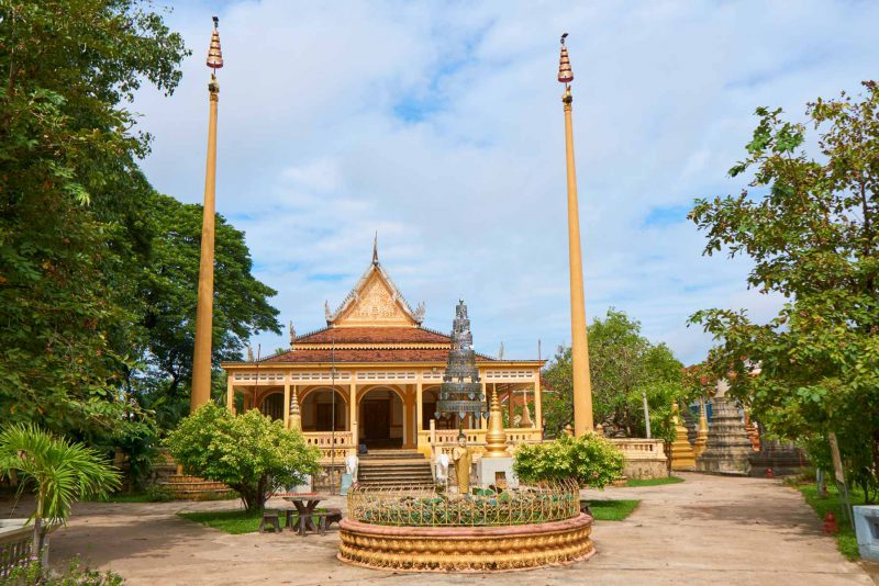 Wat Damnak Siem Reap