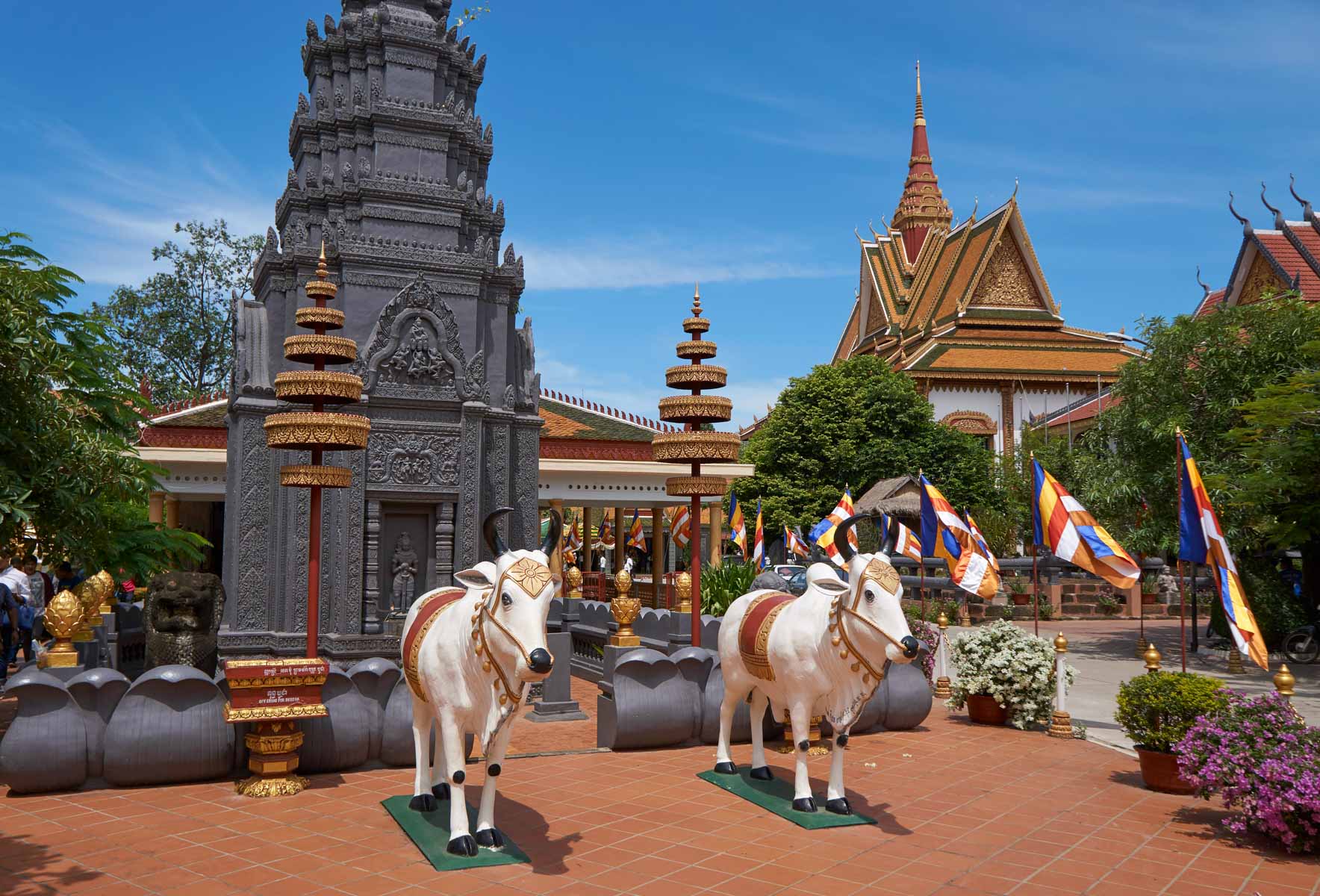 Wat Preah Prom Rat
