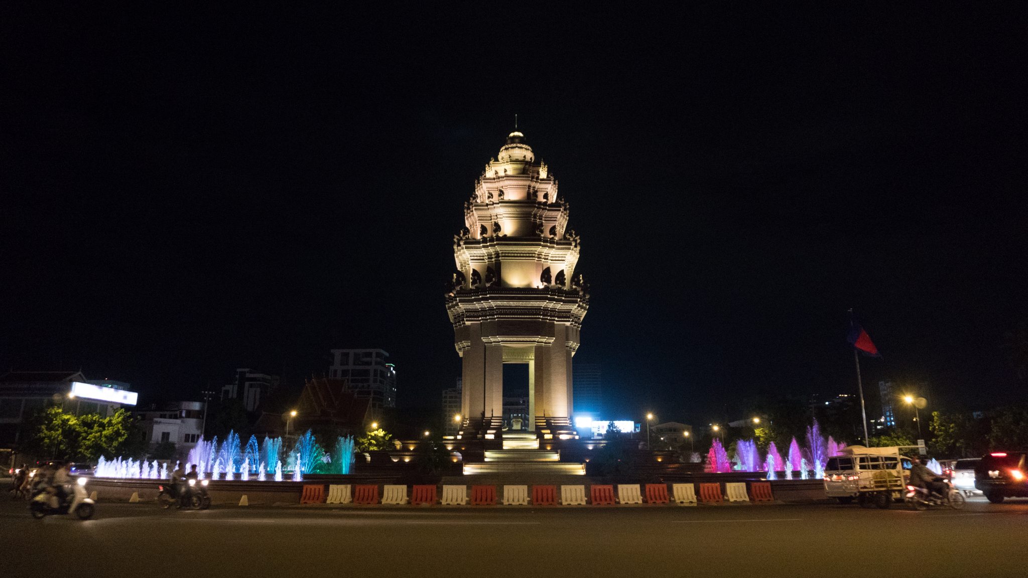 Independence Monument