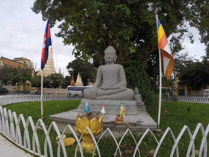 Cambodia–Vietnam Friendship Monument