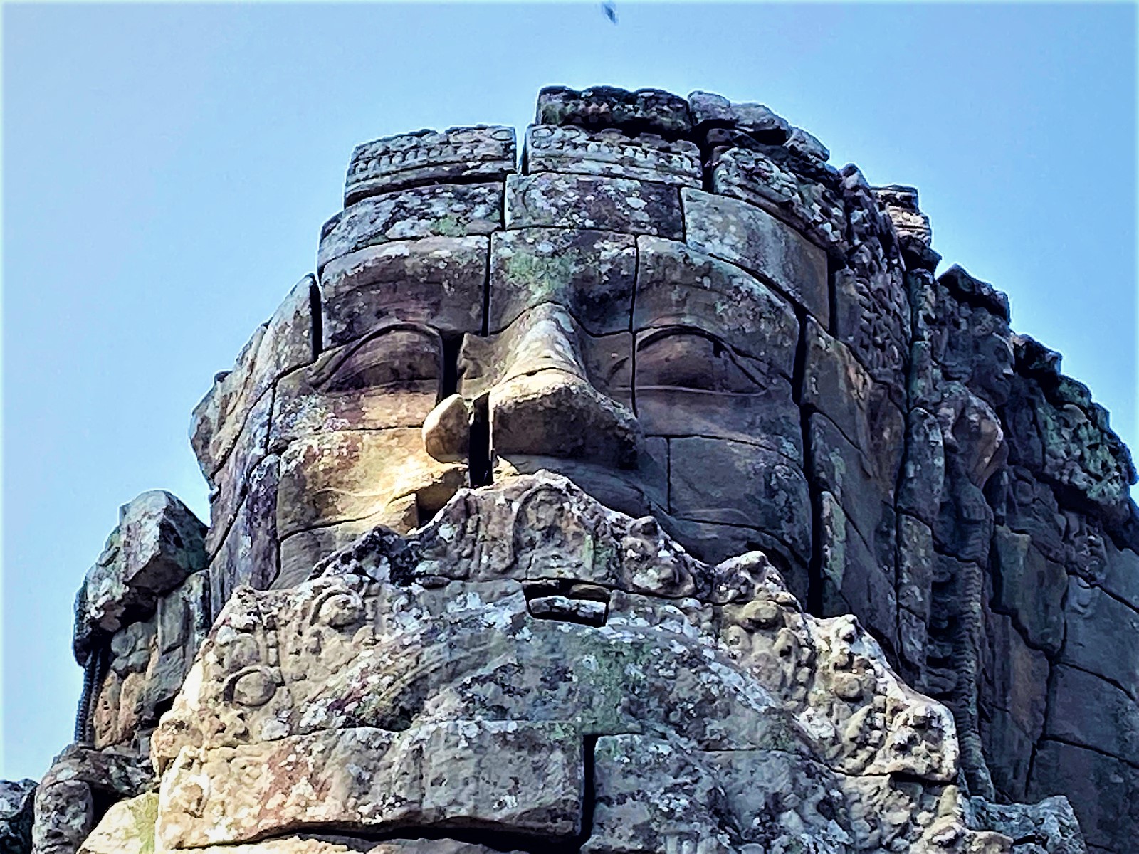 Angkor Cambodia Bayon