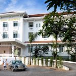 Raffles Grand Hotel d’Angkor Reopens