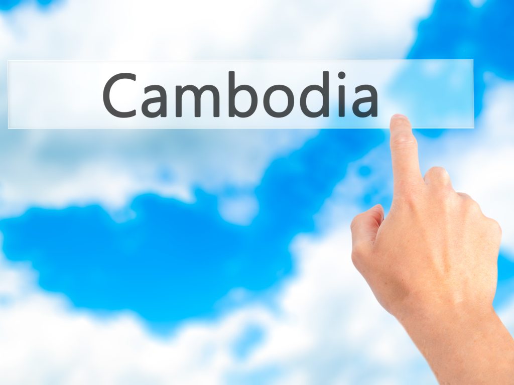 Internet in Cambodia