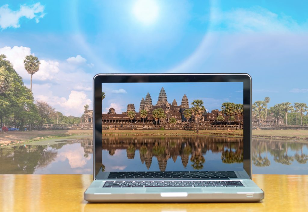 Internet in Cambodia