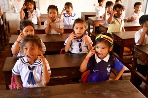 schools of Cambodia