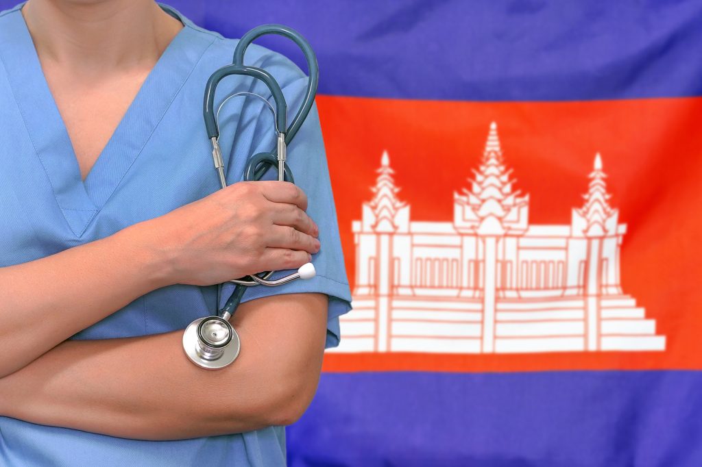 Health in Cambodia