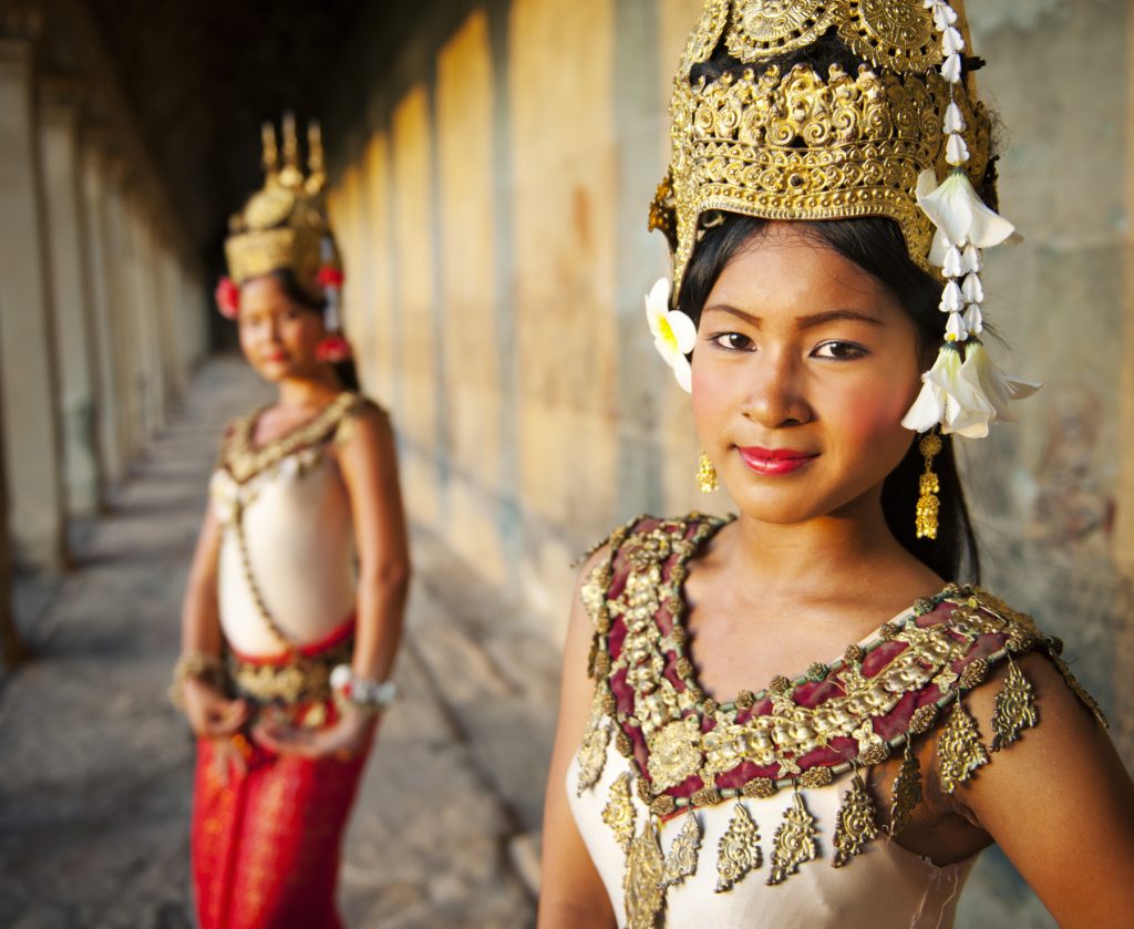 Cultural Heritage of Cambodia