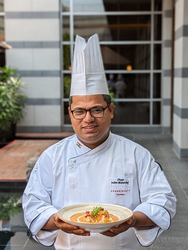Chef Jhupa Singh