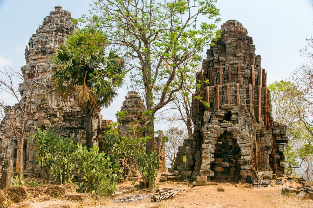 Ancient Temples: Wat Banan