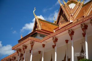 Cambodia is steeped in history, with nods to its rich culture and customs on show in every corner. Buddhism is the national religion, with 97 percent of the population...