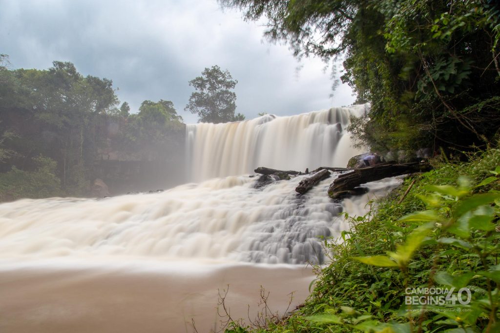 When to visit Cambodia: Wet Season