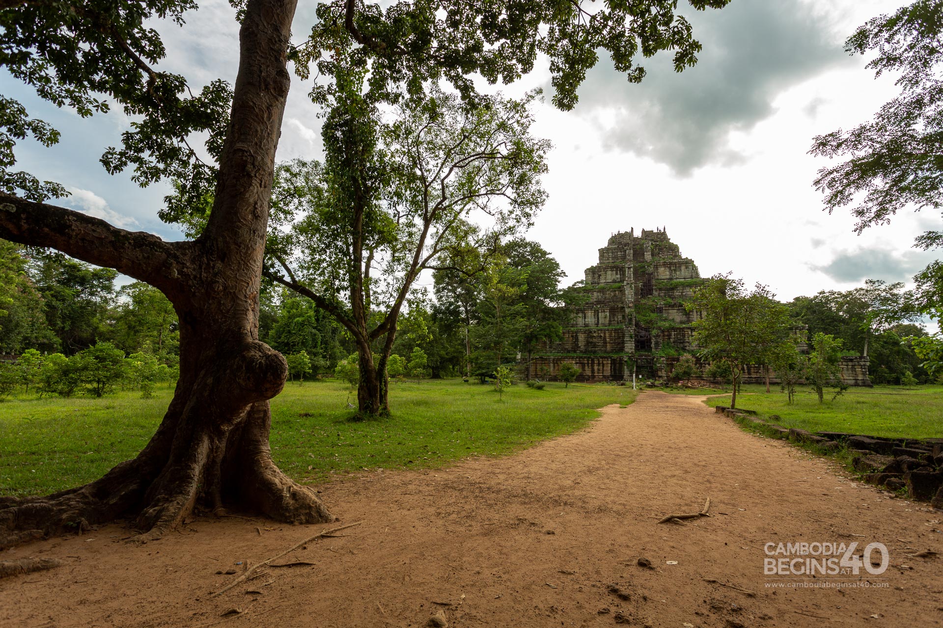 Beng Melea: Explore temples hidden in the jungles of Cambodia