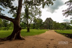 The Most Remote Ancient Khmer Temples