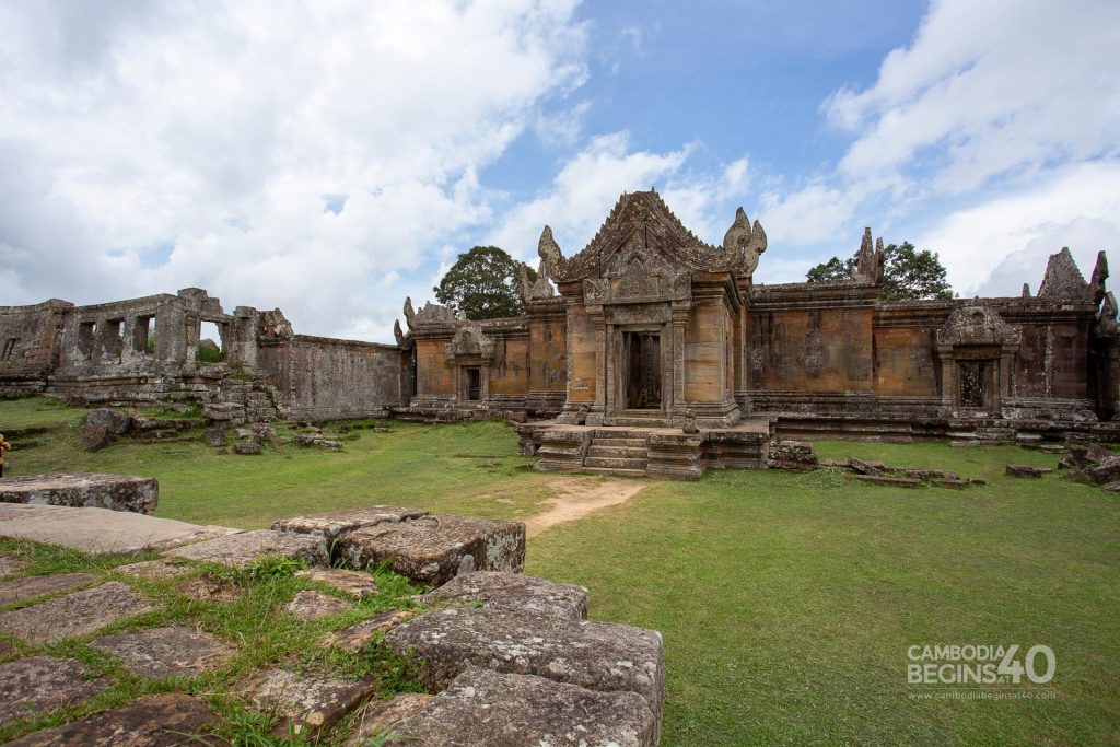 Ancient Temples: Preah Vihear