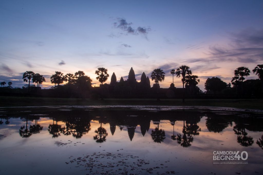 holiday in cambodia