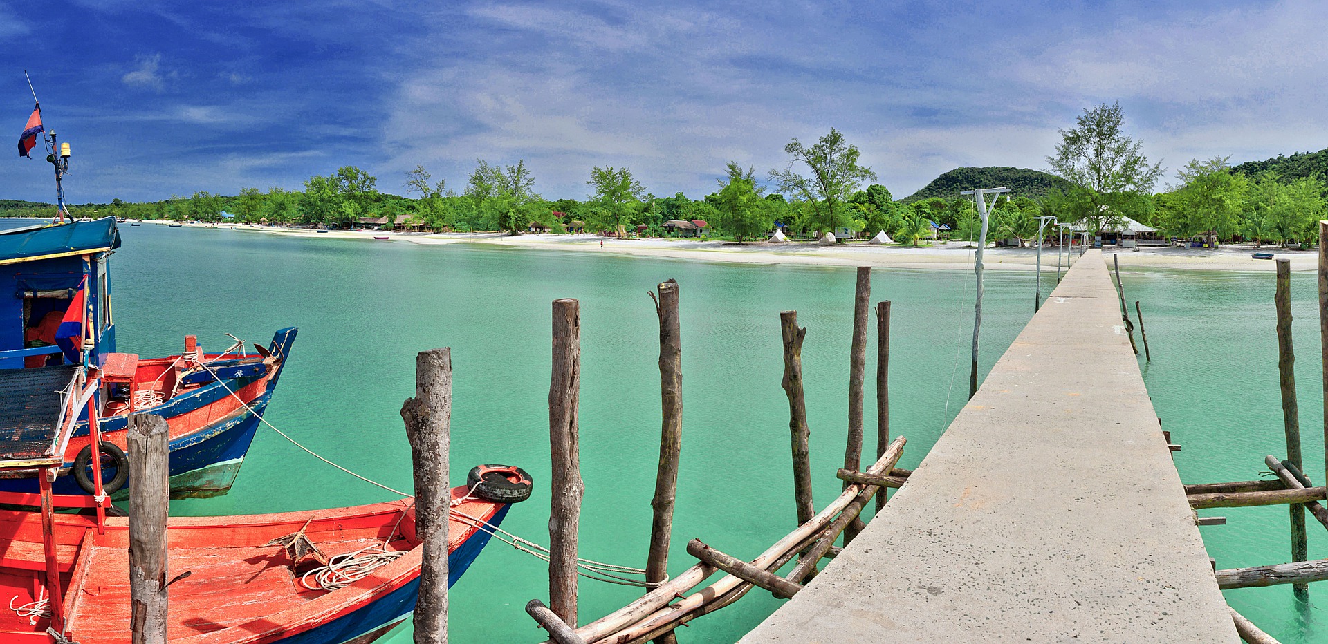 Cambodia’s Islands: Discover Paradise