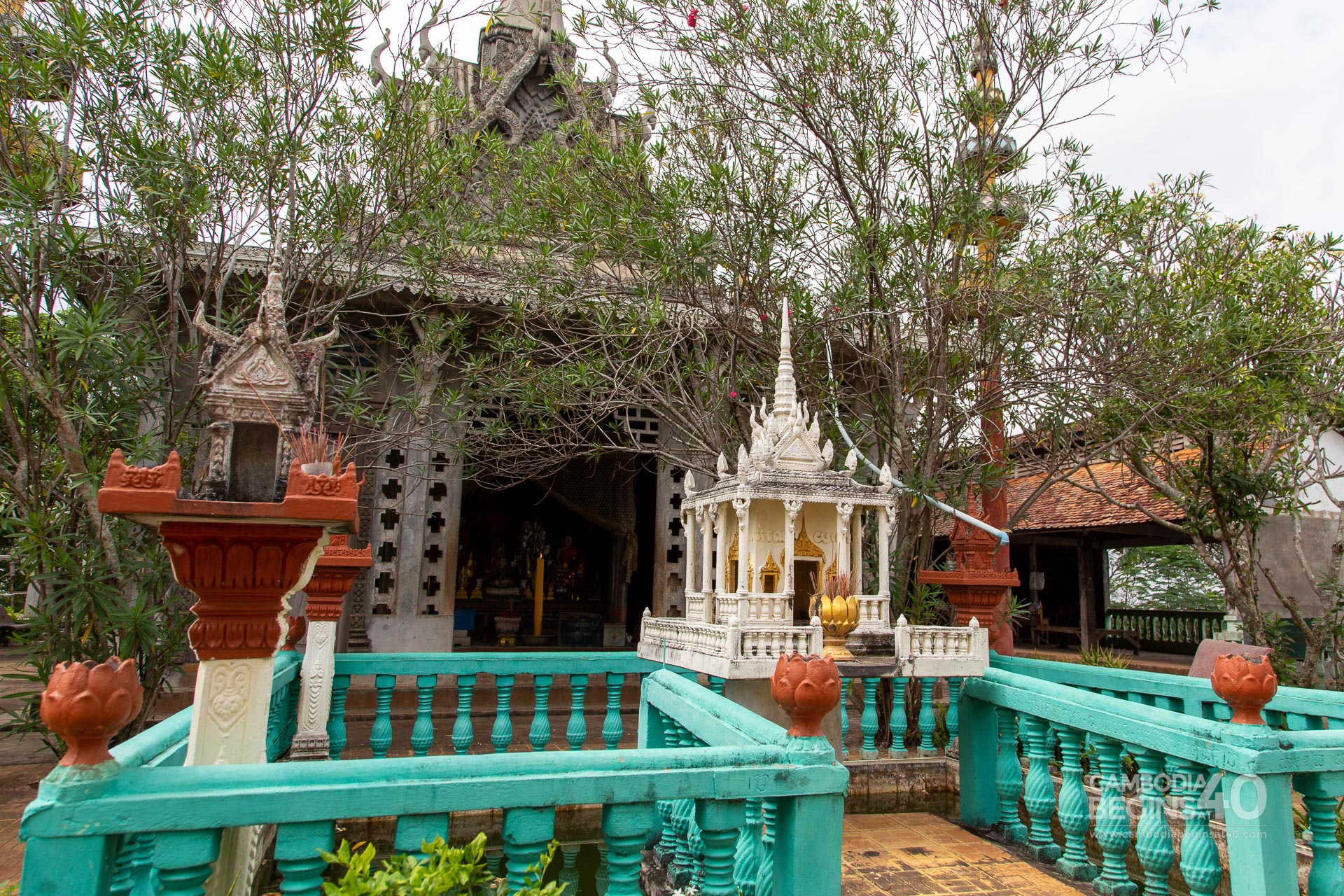 Phnom Srei Temple, Kampong Cham