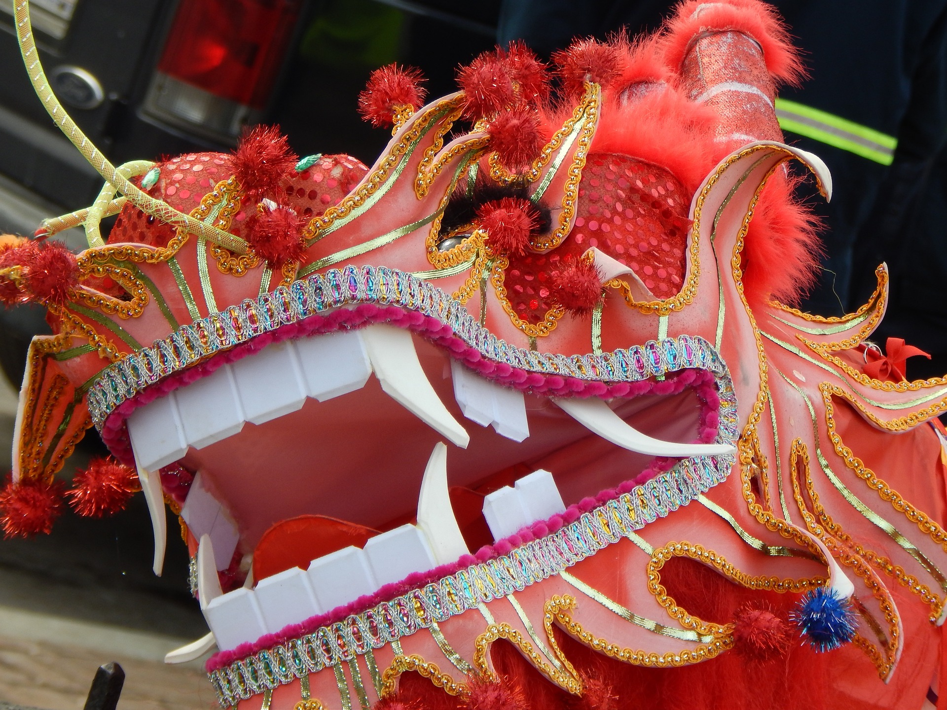 Chinese New Year in Cambodia