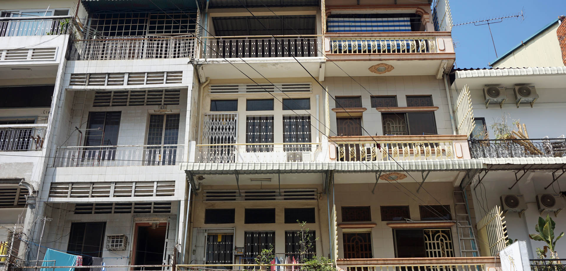 Find an Apartment for Rent in Phnom Penh