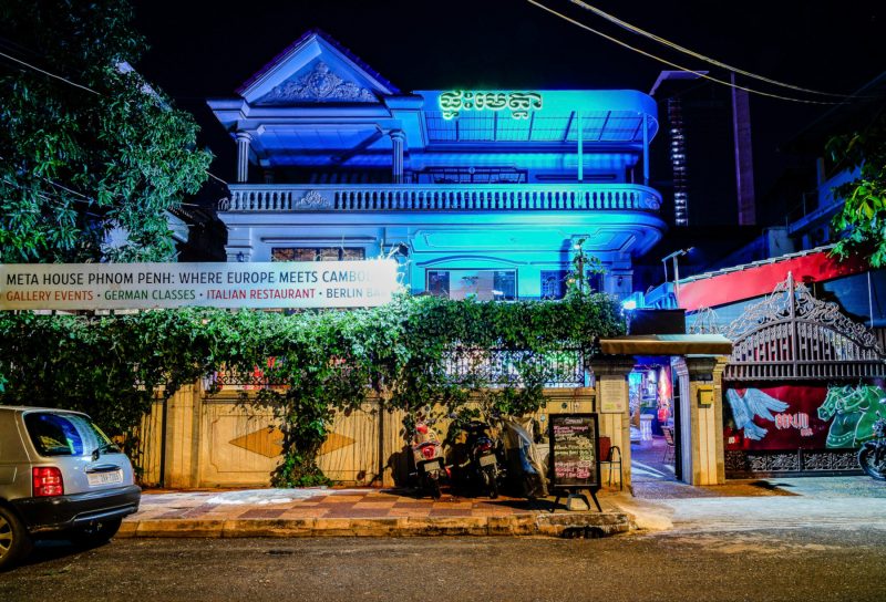 Meta House Phnom Penh