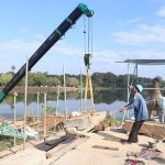 Restoration of Angkor Wat Causeway Almost Complete