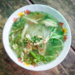 Khmer Food: Kuy Teav