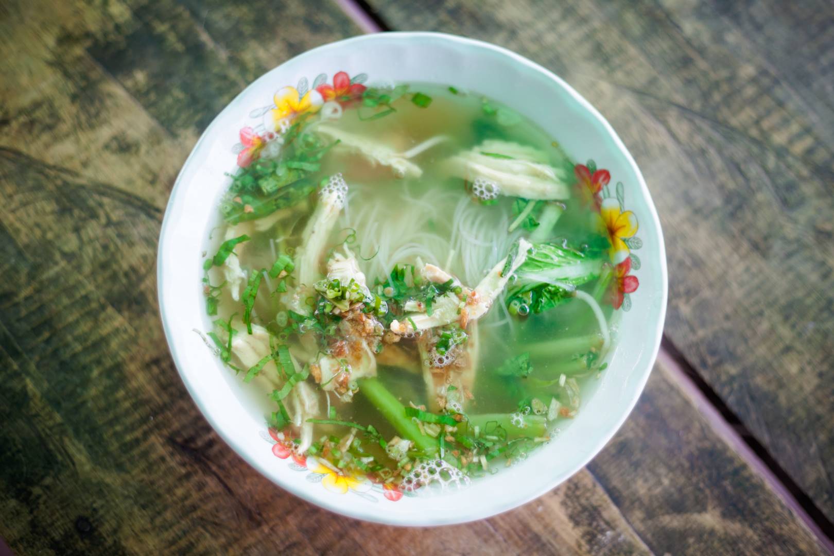A Culinary Adventure: Discovering Khmer Food in Cambodia