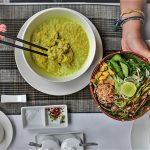 Num Banh Chok: Cambodia's Rice Noodles
